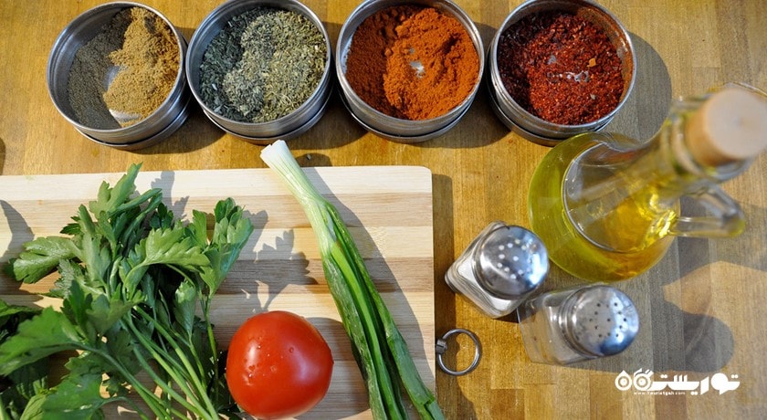 کلاس آشپزی در استانبول -  شهر استانبول